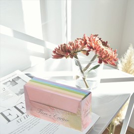 Etrangedy Costa Rica Envelope Fiore Ecarino Western Style No. 7 6 Colors EN1-16