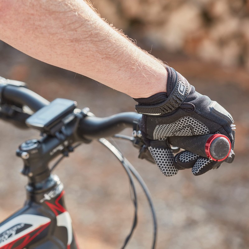 Gebol Master Impact Work Gloves and Sports Gloves with Padding