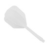 ANCLLO 6 Pack Integrated Dart Shaft And Flights, Integrated Dart