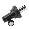 90mm Telescope Focusing Seat Reflective Telescope Toothed Manual Focus Holder
