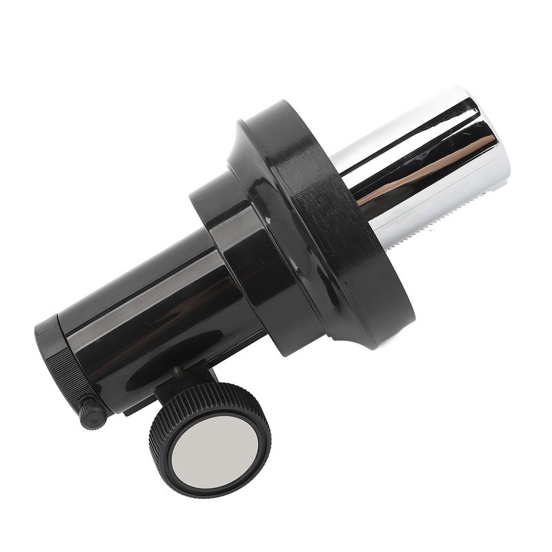 90mm Telescope Focusing Seat Reflective Telescope Toothed Manual Focus Holder