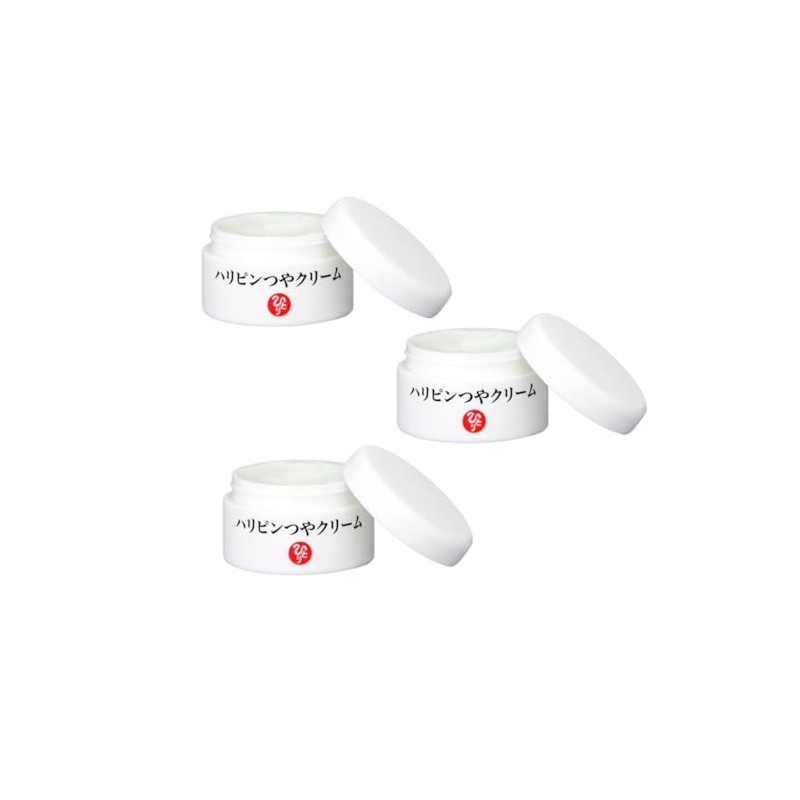 Ginza Marukan Halipin Gloss Cream (Set of 3)