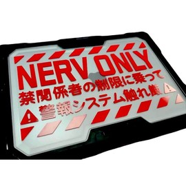 Reflective Neon Genesis Evangelion Vinyl Stickers - Rei & Asuka Car Decals, Unit 01 & Eva 01 Designs for Cars, Luggage & Furniture