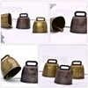 STOBAZA 3sets Elegant Luxury Tinkle Bell Sheep Bell Cattle for