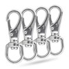 Ekunbuy Swivel Eye Snap Hooks, 304 Stainless Steel Heavy Duty