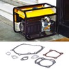4Set Engine Gaskets Kit Accessory Parts for 170F/GX210/ 2.8-3KW Gasoline