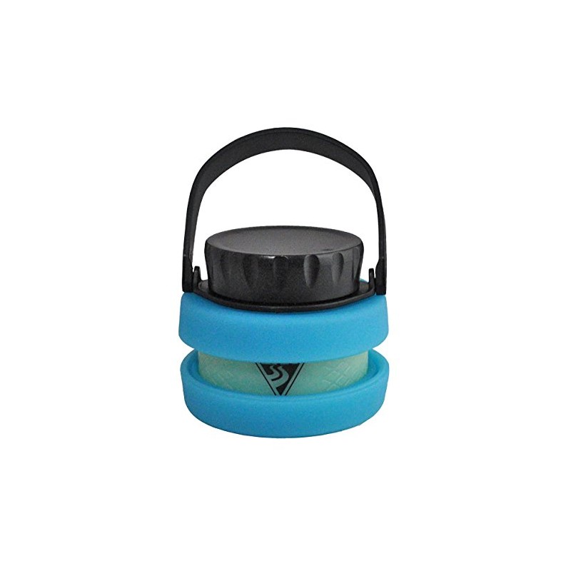 Seattle Sports Pocket Bottle (Blue), 750ml