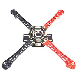 Q450 V3 450mm Quadcopter Drone Frame Integrated Power Distribution Board F450