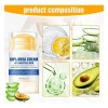 Crema Hidratante Para Pies, Crema De Urea Con 60% Urea
