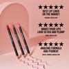 Rimmel Lasting Finish 8HR Soft Lip Liner Pencil - Vibrant,