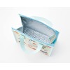 Skater FBC1-A Non-Woven Lunch Bag, Insulated Bag, Peter Rabbit