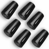 Herreicher Rubber Buffer for Hiking Poles, 6 Pieces, Professional Nordic