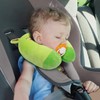 WDOPEN 子供用トラベルピロー 首をサポート U字型 痛みを和らげる 自宅 オフィス キャンプ 旅行 飛行機
