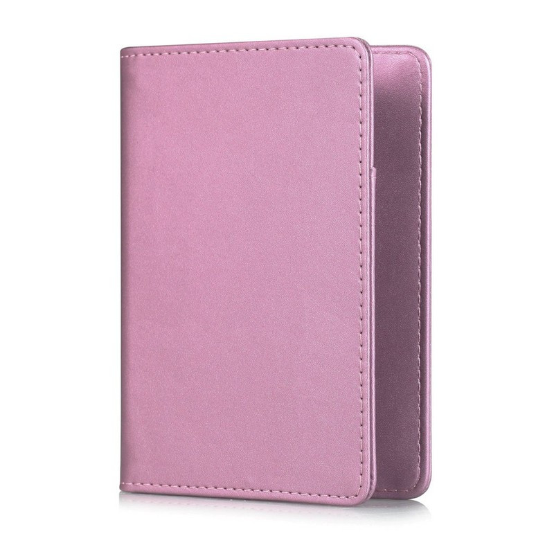 Kepuch Custer Case for Passport, Smart PU Leather Protective Case