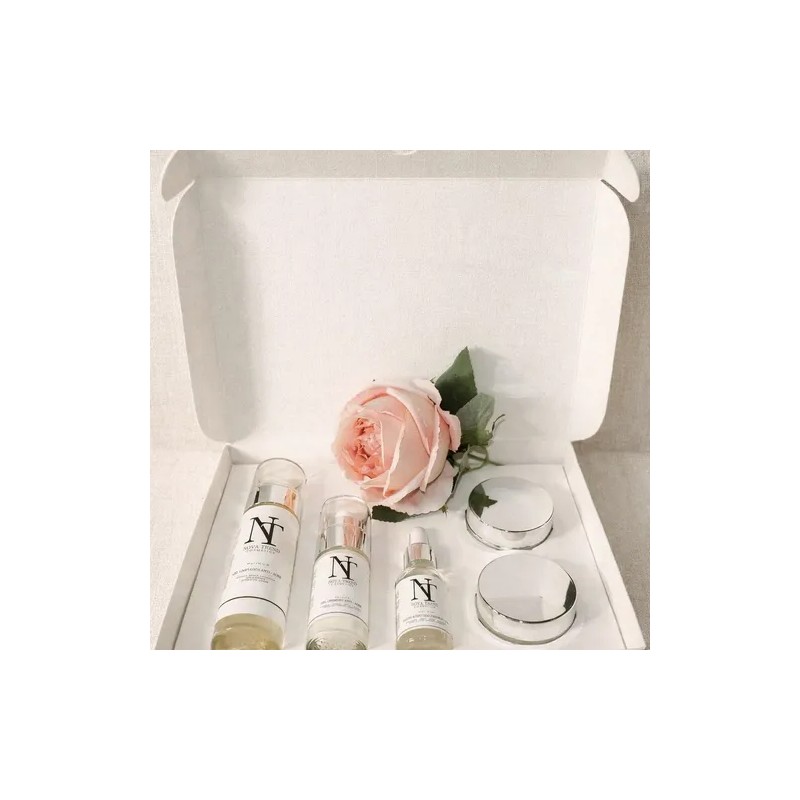 Kit Facial De 5 Productos, Nova Trend Cosmetics