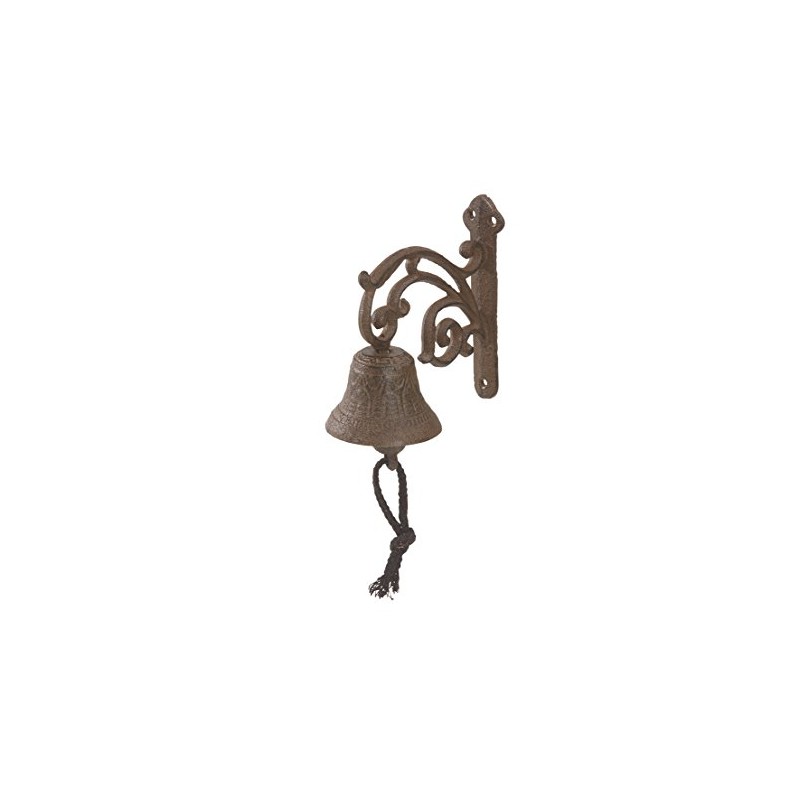 Dehner Nostalgic Bell Approx. 18.5 x 7.5 x 15 cm,