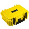 B&W International Waterproof Hard Case / Outdoor Case, yelow