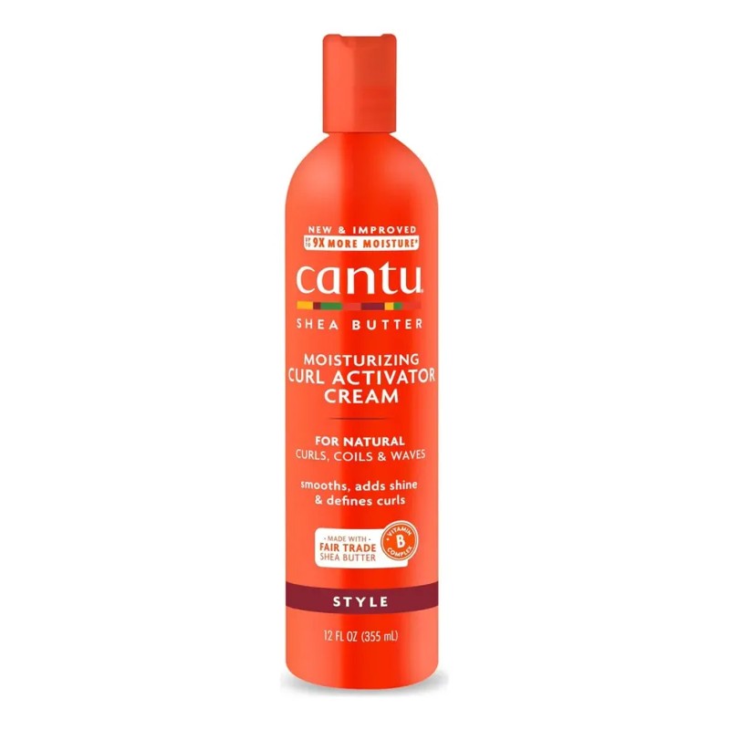 Crema Activadora de Rizos Cantu 355ml