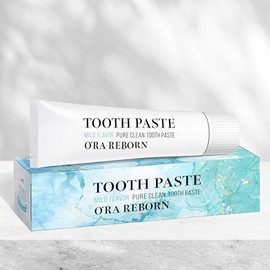 O’RA REBORN TOOTH PASTE 歯磨きジェル20g入り 虫歯 口臭予防