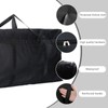 2 Pcs 100L Large Storage Bag, Heavy Duty Moving Totes,