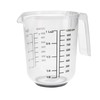 RoyalFay Measuring Jug 1 Litre – Made in Germany –