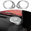 RT-TCZ for Jeep JK A Pillar Speaker Trim Cover for