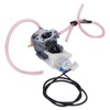 Carburetor Assembly Kit Garden Accessory for EU3000IS 16100ZL0D66 16100‑ZL0‑D66