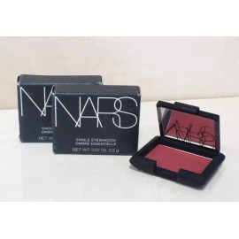NARS SINGLE EYESHADOW - GRENADINES 2064 - 0.07 OZ BOXED LOT OF 2