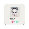 Cork Coaster - Nina S. The Black Swan Social Network