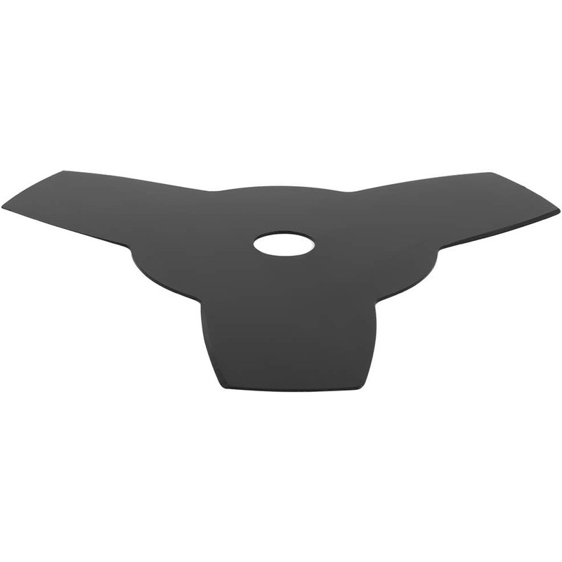 TOPINCN Desbrozadora de Acero de 3 Dientes de 2,0mm, Cuchillas