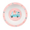 Safta Preescolar Jirafa Plates and Cutlery Set, Plates, Cutlery, Baby,