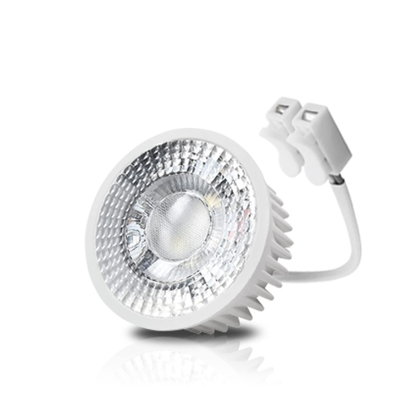 trendlights24 Mare IP44 Ceiling LED Bathroom Recessed Spotlight 230 V