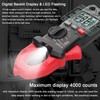 Digital Clamp Meter Multifunction 600V Voltmeter Tester Amp Volt Meter