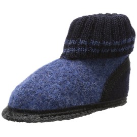 Beck Ötzi blau High Unisex-Child Blue Blau (blau) Size: 34