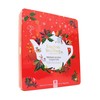 English Tea Shop Premium Holiday Collection Red Gift Tin |