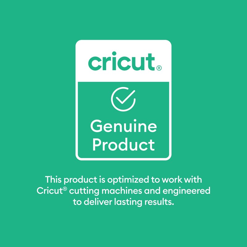 Cricut® Holographic Vinyl – Permanent, Mythical Sampler - 12 in