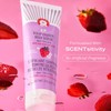 KP Bump Eraser Body Scrub 10% AHA Fresh Strawberry:_8 oz