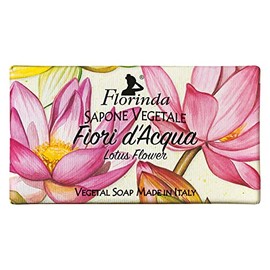 Florinda Florinda Soap Lotus Flower 3.3 oz (95 g)