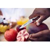 Arcos Coltello da Cucina Paring 4 pollici in Acciaio Inossidabile,