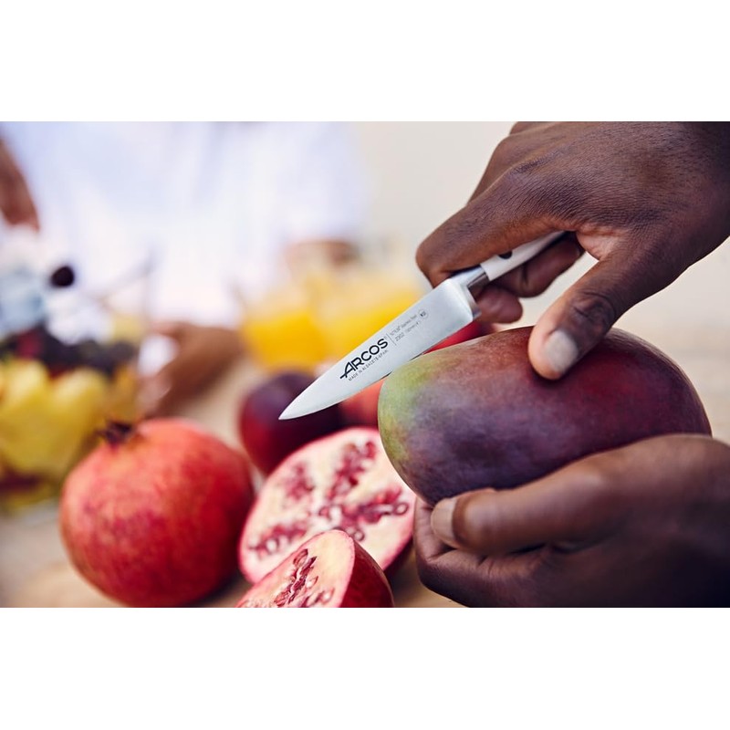 Arcos Coltello da Cucina Paring 4 pollici in Acciaio Inossidabile,