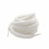 Plush Lacing 2 Pairs 8 mm Round Fuzzy Shoelaces 120