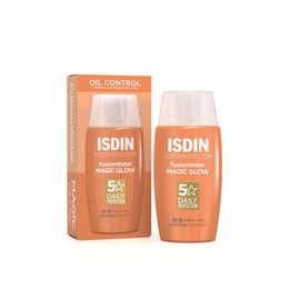 Isdin Fotoprotector Fusion Water Magic Glow Oil, 30, 50ml