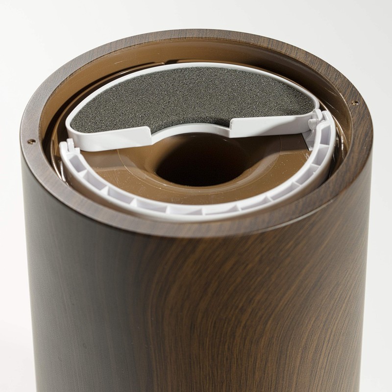 AIRCARE Ultrasonic Cool & Warm Mist Humidifier-MESA