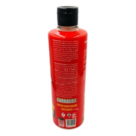 Cera Líquida Para Autos Margrey De Carnauba