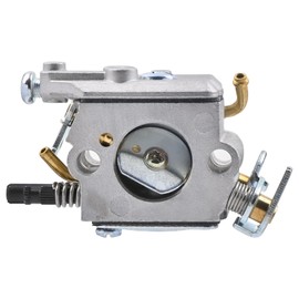 Wondrify C1Q-EL24 Carburetor With Air Filter Fuel Filter Kit for Husqvarna 123C 123L 223L 223R 322C 322R 323C 323L 325C 325L 326C 326L Trimmer Brushcutter Pole Saw Edger