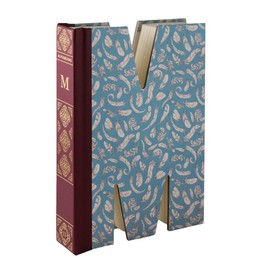 Alphabooks - Letter M