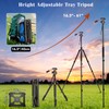 Nietoto Camera Tripods & Projector Stand, 2 in1 Tripod for