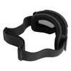 Adult Ski Goggles Double Layer Anti Fog Large Field Cylindrical