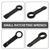 DOITOOL Heavy-Duty Offset Ratchet Wrench Forged Construction Tool Lightweight for