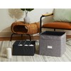 Covermates Keepsakes - Adjustable Cube Storage Bin - Configurable FlexGrid